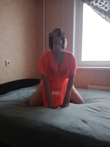 Проститутка Леля